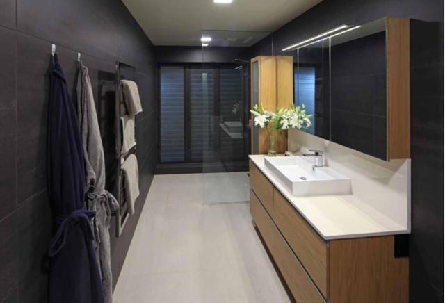 Vila Taonga With Sea Views By Waiheke Unlimited Oneroa Exteriér fotografie